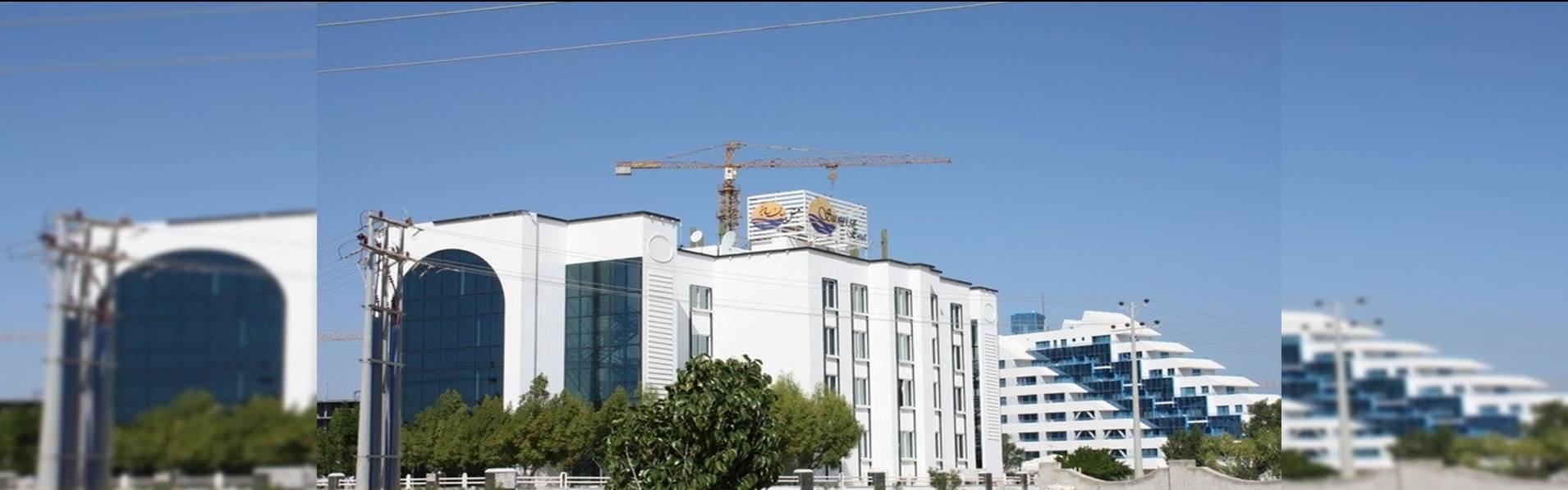 هتل سان رایز کیش